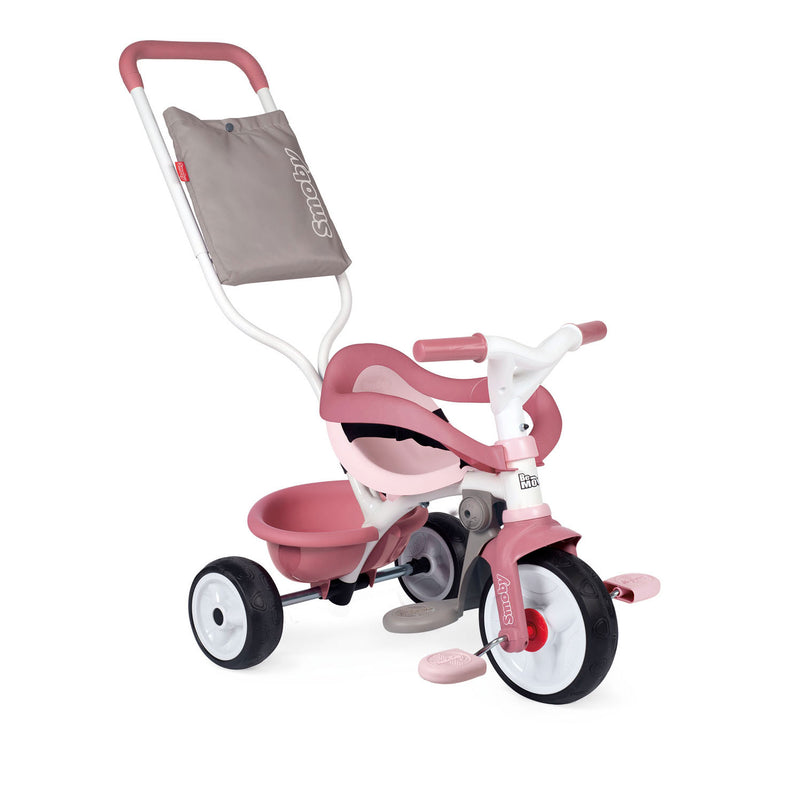 Afbeelding laden in galerijviewer, Smoby be comfort driewieler roze
