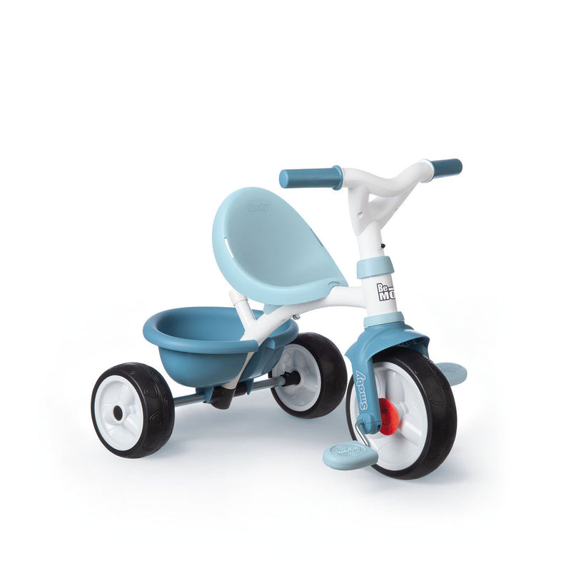 Afbeelding laden in galerijviewer, Smoby Be Comfort Driewieler Blauw
