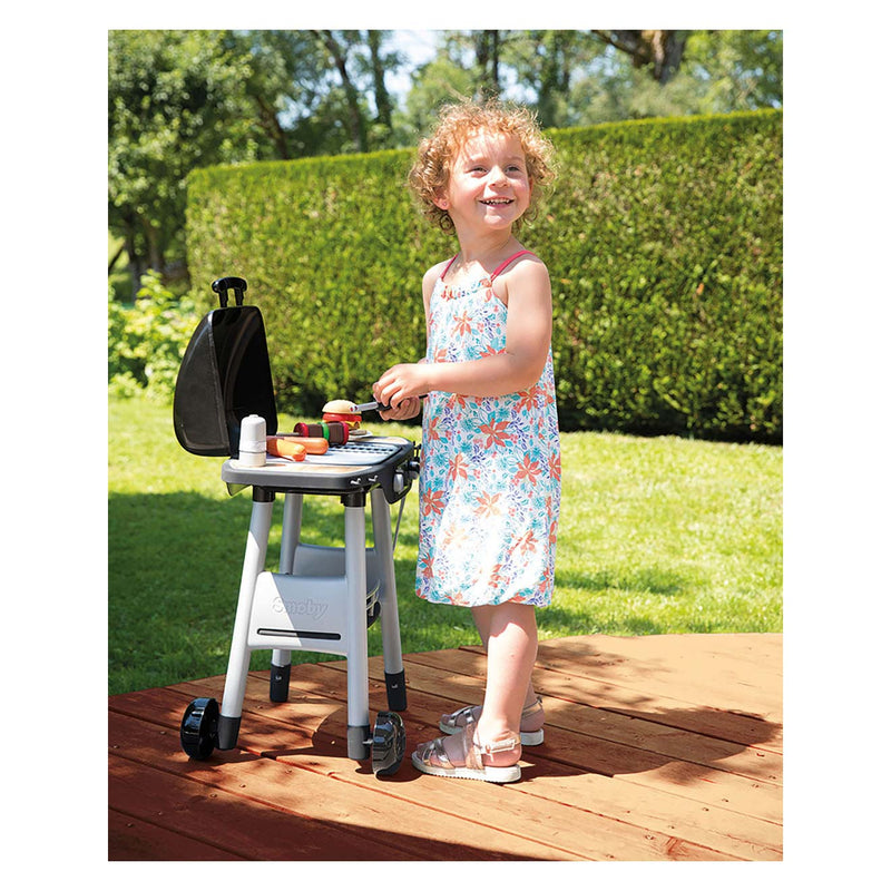 Afbeelding laden in galerijviewer, Smoby barbecue grill
