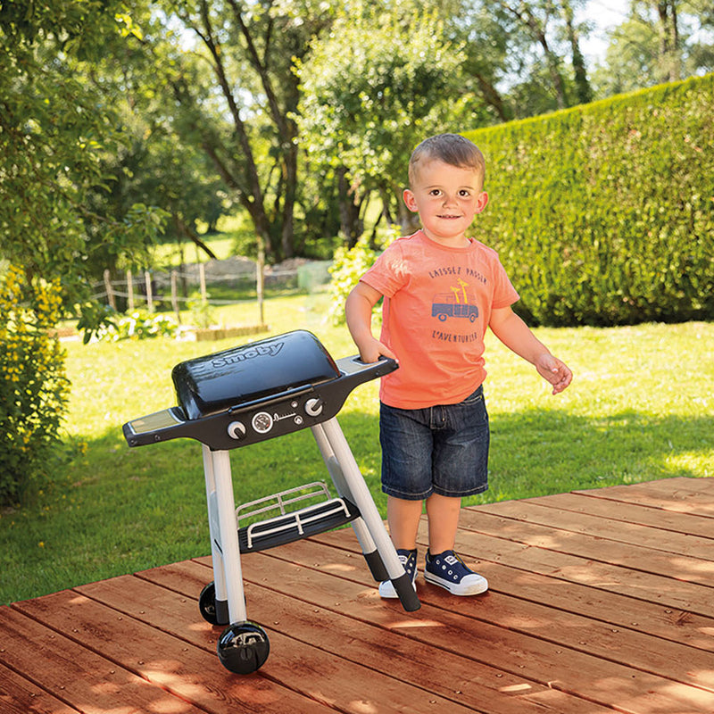 Afbeelding laden in galerijviewer, Smoby barbecue grill
