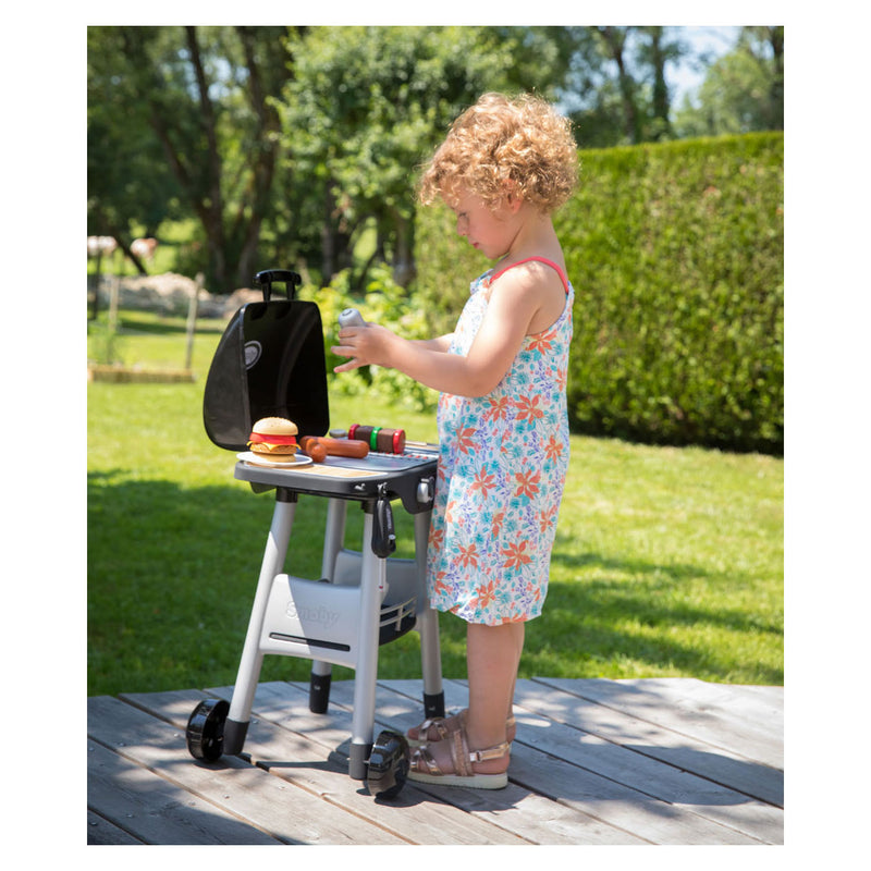 Afbeelding laden in galerijviewer, Smoby barbecue grill
