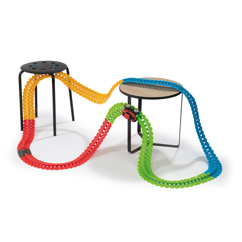 Afbeelding laden in galerijviewer, Smoby Flextreme Discovery Racebaan Set, 184dlg.
