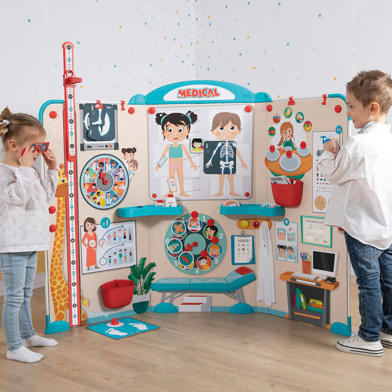 Afbeelding laden in galerijviewer, Smoby Dokterspraktijk
