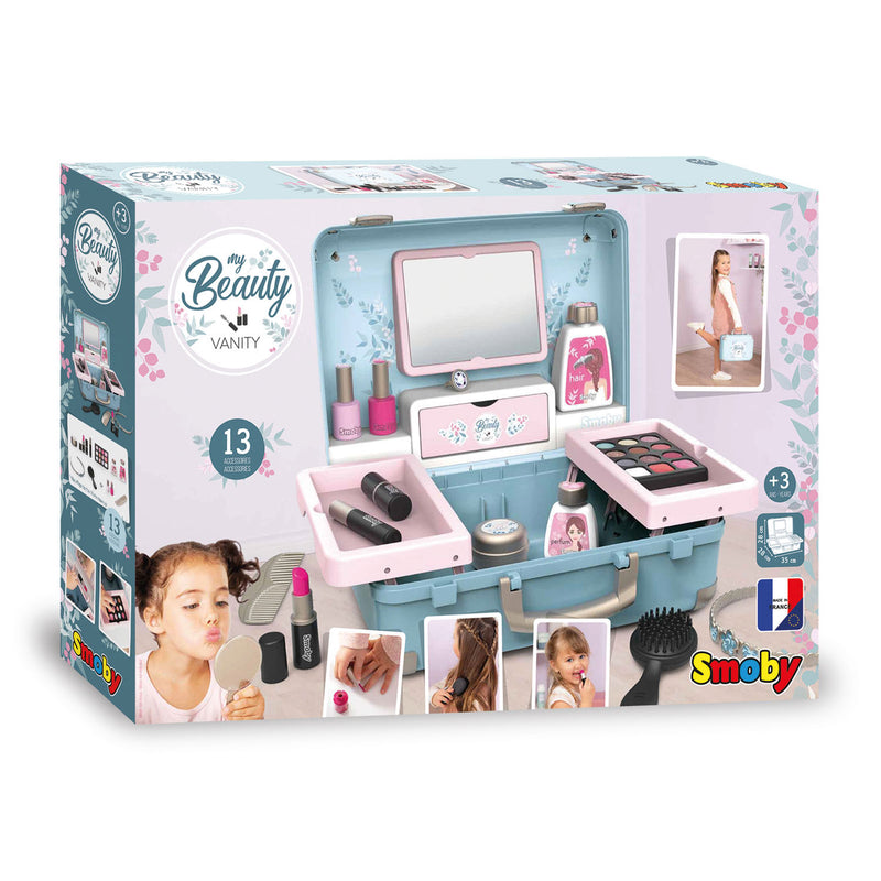Afbeelding laden in galerijviewer, Smoby My Beauty Case

