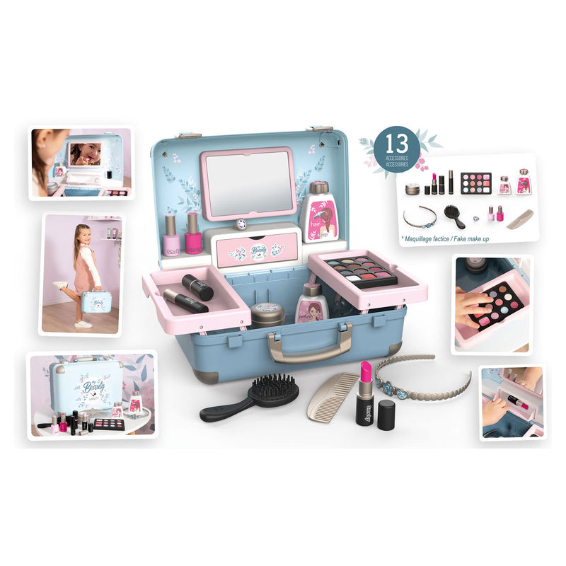 Afbeelding laden in galerijviewer, Smoby My Beauty Case
