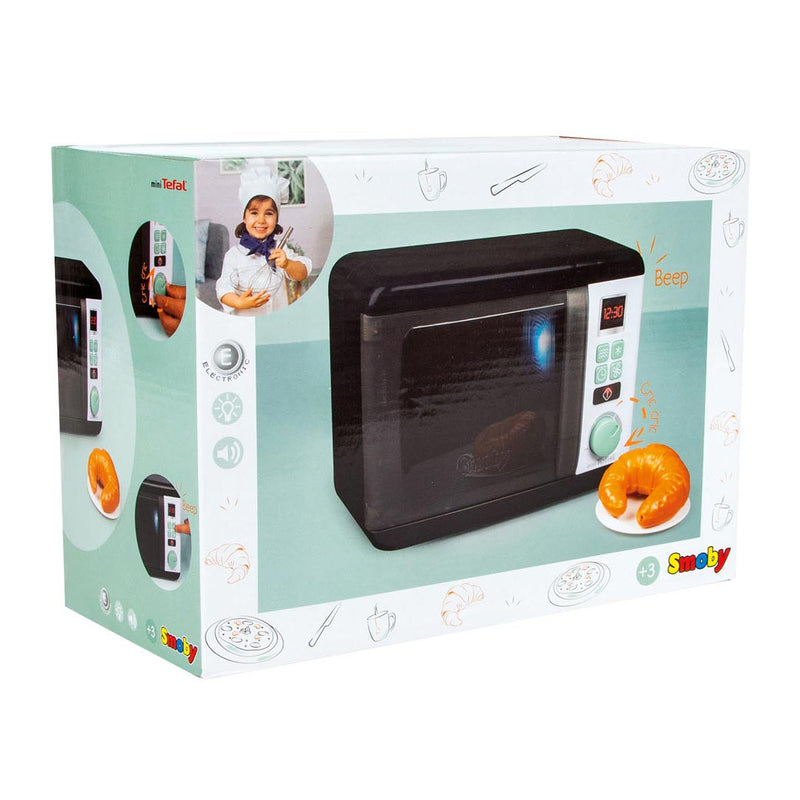 Afbeelding laden in galerijviewer, Smoby tefal speelgoed magnetron
