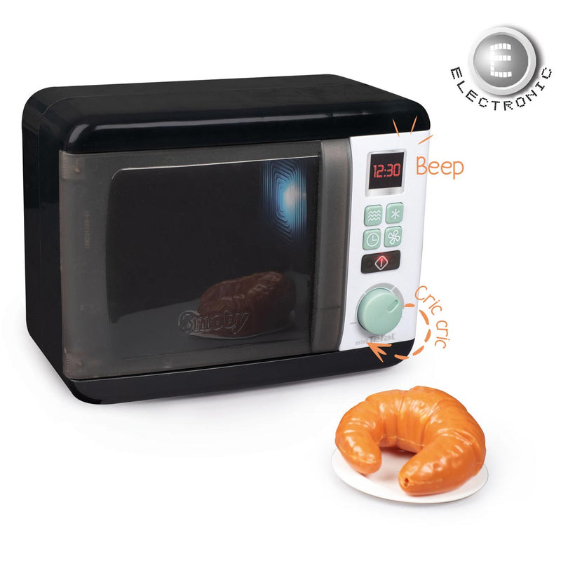 Afbeelding laden in galerijviewer, Smoby tefal speelgoed magnetron
