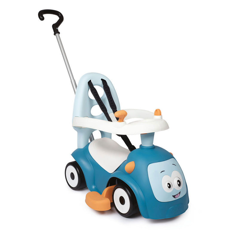 Afbeelding laden in galerijviewer, Smoby maestro ride on loopauto blauw
