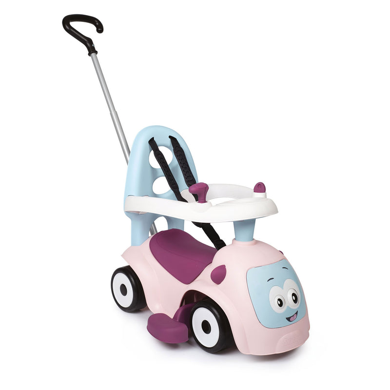 Afbeelding laden in galerijviewer, Smoby maestro ride on loopauto roze
