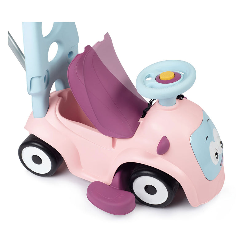 Afbeelding laden in galerijviewer, Smoby maestro ride on loopauto roze
