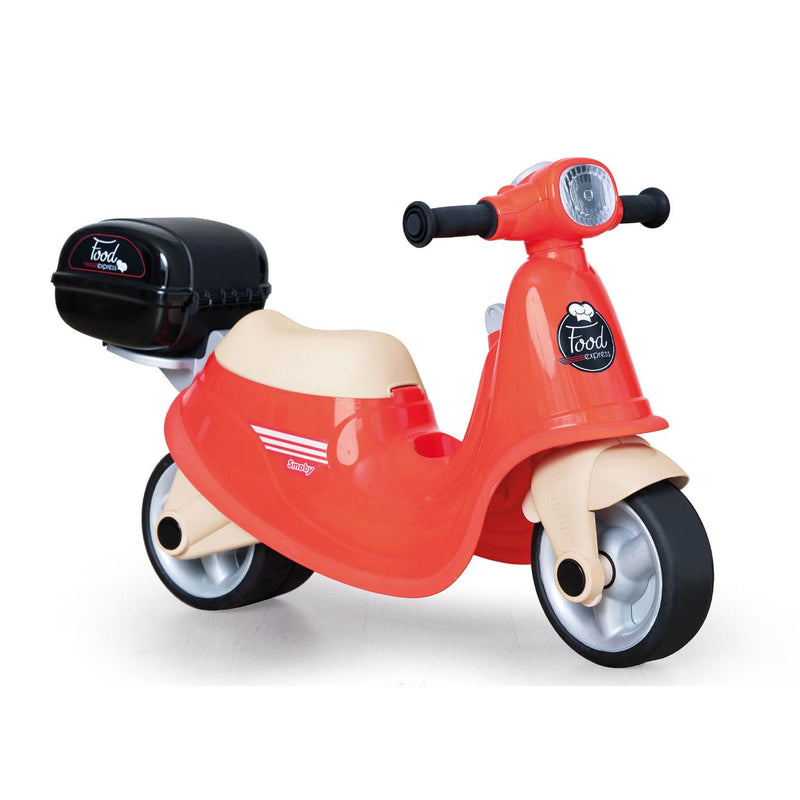 Afbeelding laden in galerijviewer, Smoby Scooter Ride On Food Express
