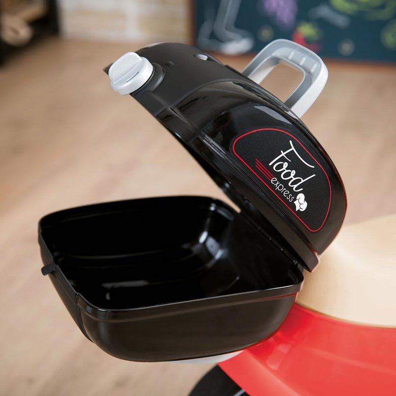 Afbeelding laden in galerijviewer, Smoby Scooter Ride On Food Express
