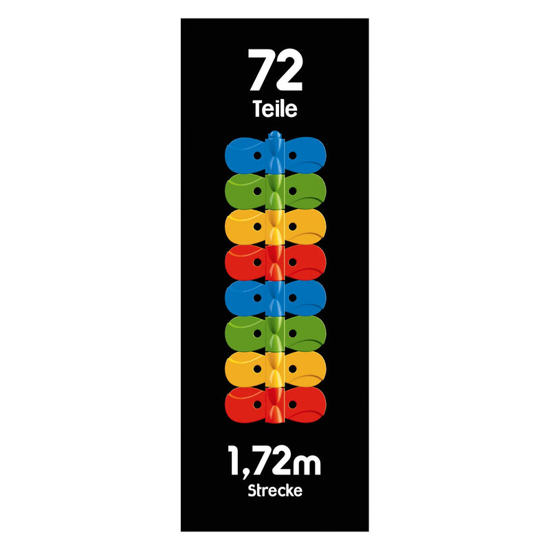 Afbeelding laden in galerijviewer, Smoby Flextreme Refill Baandelen, 72dlg.
