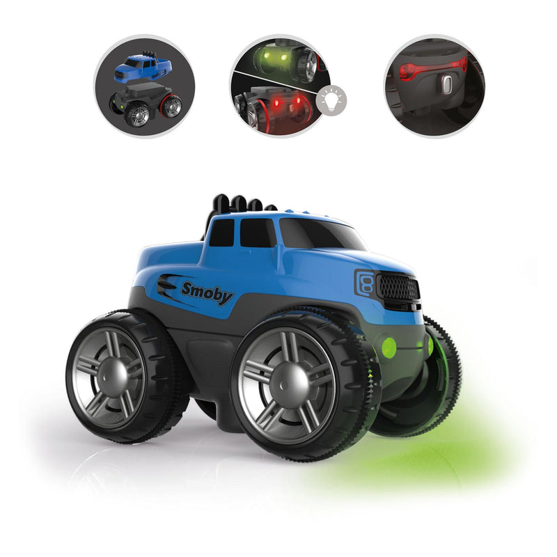 Afbeelding laden in galerijviewer, Smoby Flextreme Truck
