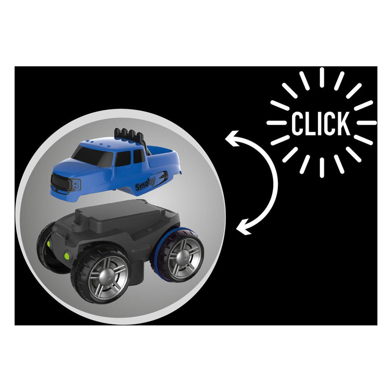 Afbeelding laden in galerijviewer, Smoby Flextreme Truck
