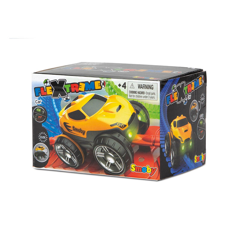Afbeelding laden in galerijviewer, Smoby flextreme raceauto
