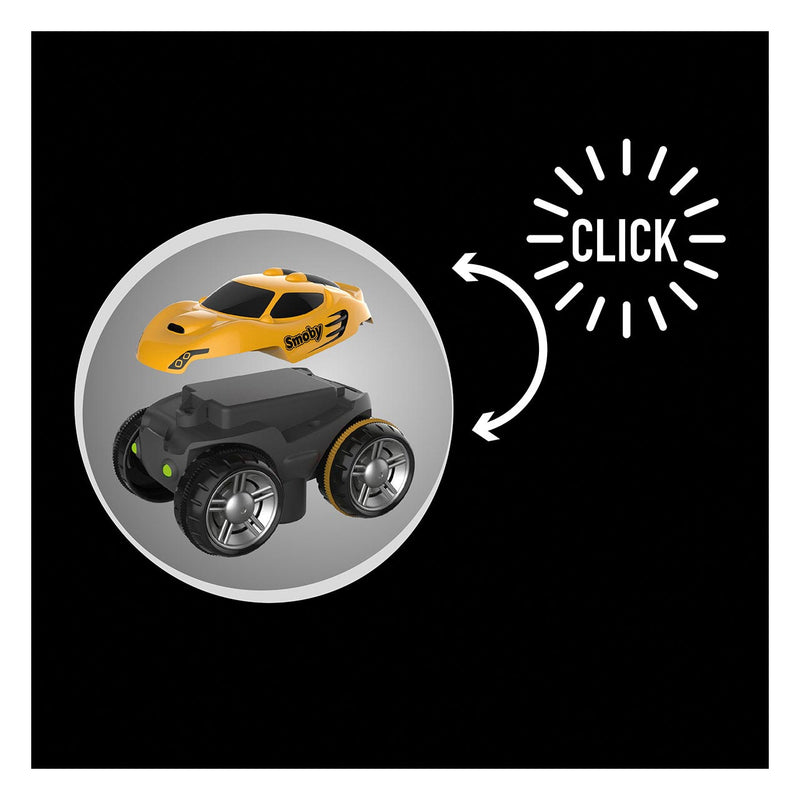 Afbeelding laden in galerijviewer, Smoby flextreme raceauto
