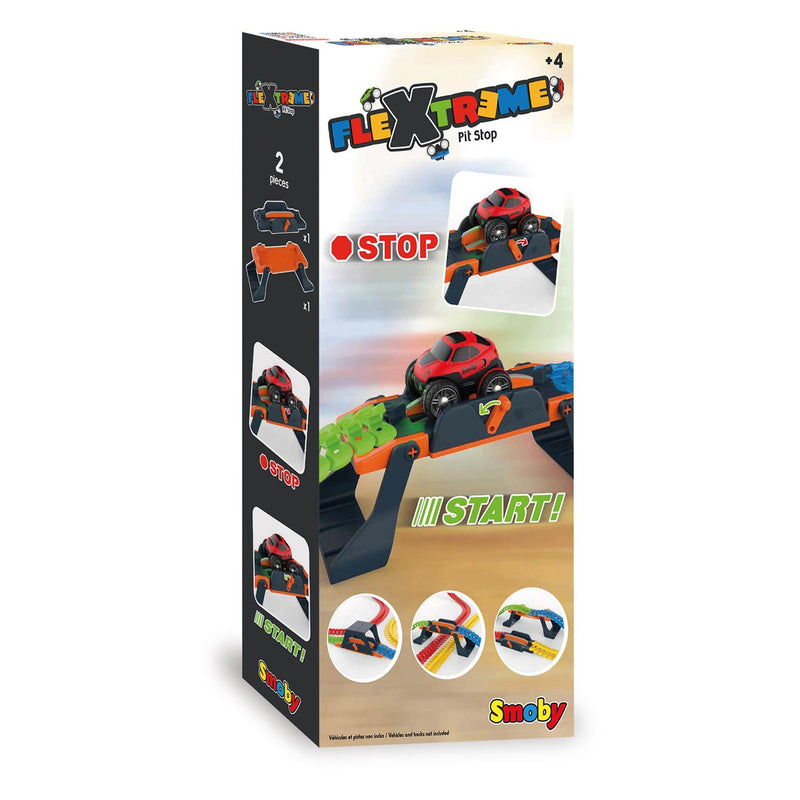 Afbeelding laden in galerijviewer, Smoby Flextreme Pit Stop

