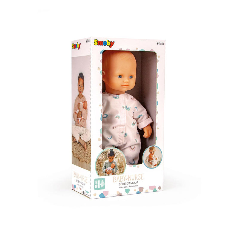 Afbeelding laden in galerijviewer, Smoby Baby Nurse Pop 32cm
