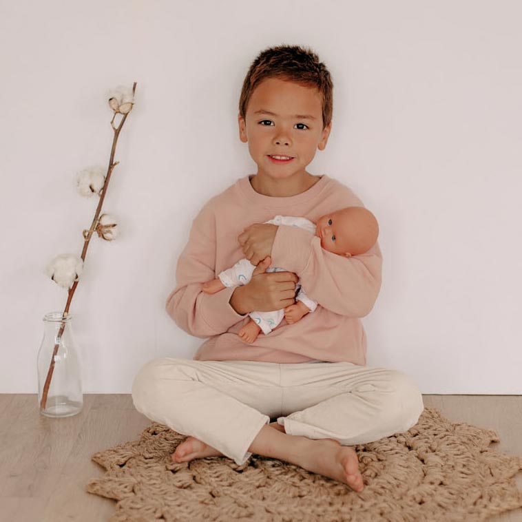 Afbeelding laden in galerijviewer, Smoby Baby Nurse Pop 32cm
