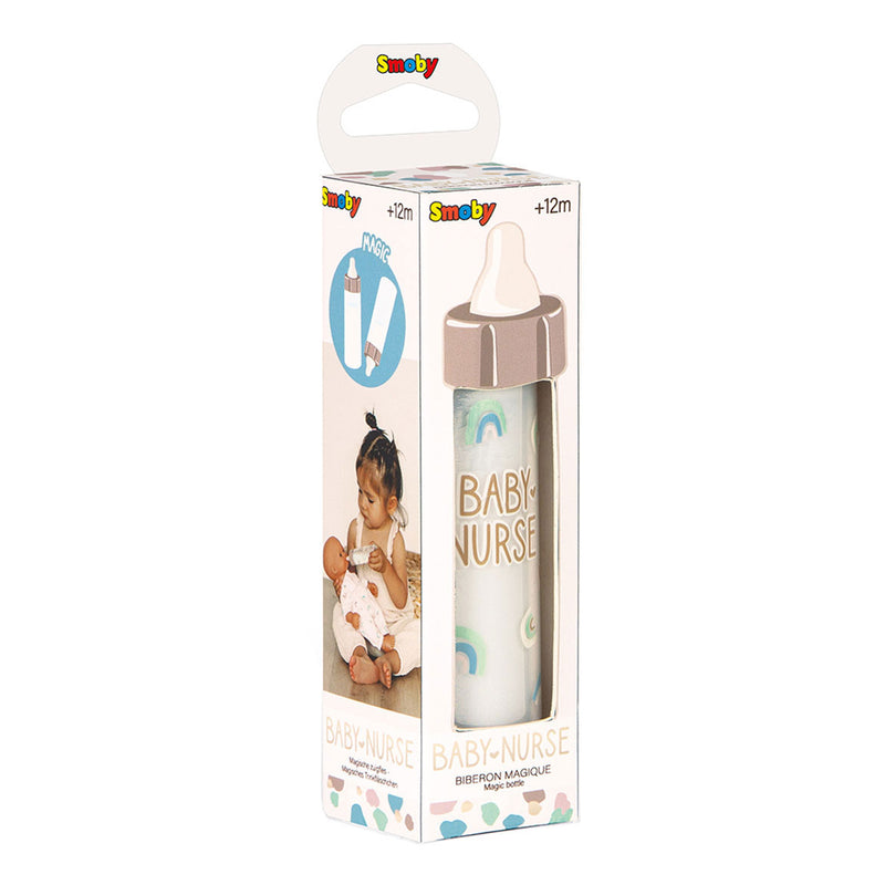 Afbeelding laden in galerijviewer, Smoby Baby Nurse Magisch Drinkflesje
