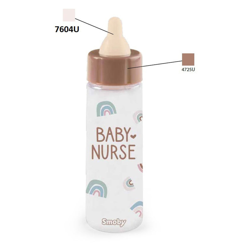 Afbeelding laden in galerijviewer, Smoby Baby Nurse Magisch Drinkflesje
