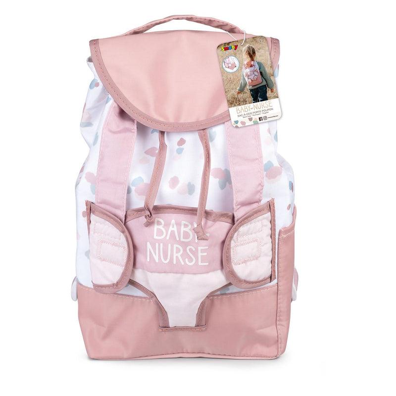 Afbeelding laden in galerijviewer, Smoby - Baby Nurse Rugzak
