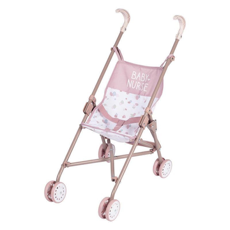 Afbeelding laden in galerijviewer, Smoby Baby Nurse Poppenbuggy

