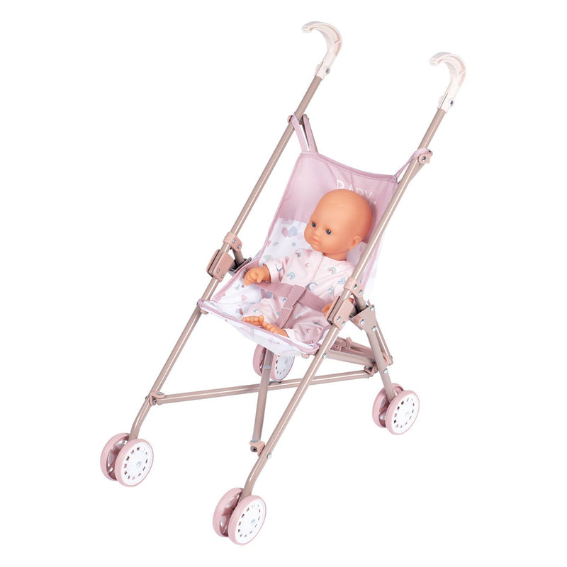 Afbeelding laden in galerijviewer, Smoby Baby Nurse Poppenbuggy
