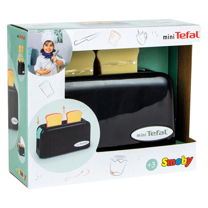 Afbeelding laden in galerijviewer, Smoby Tefal Broodrooster
