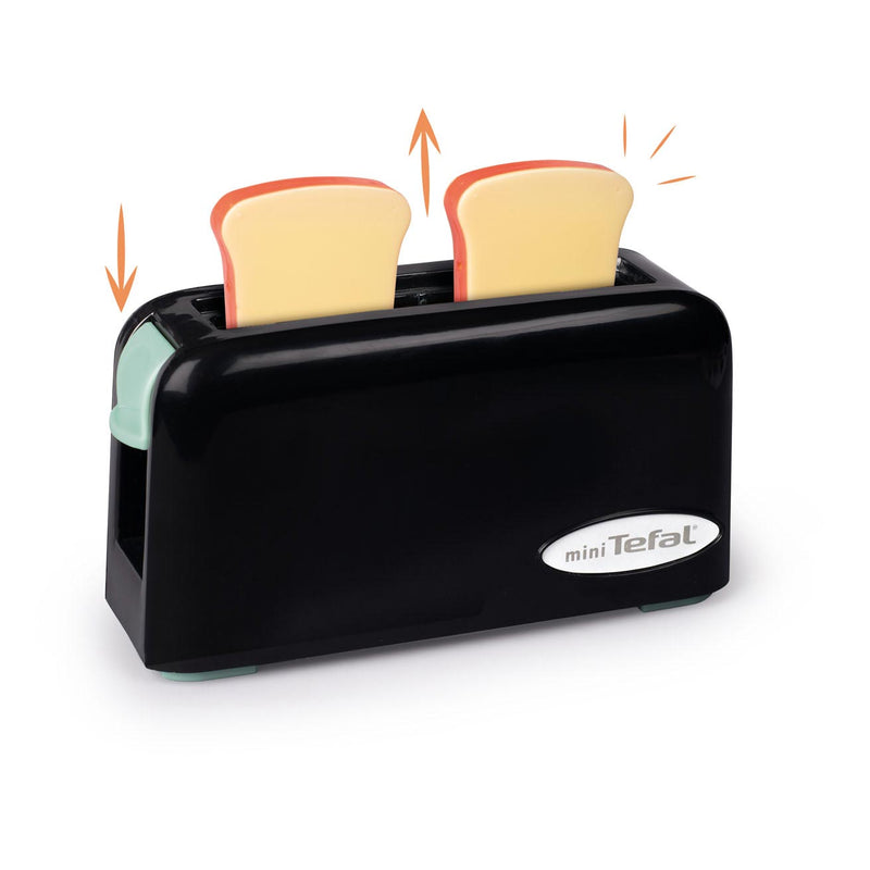 Afbeelding laden in galerijviewer, Smoby Tefal Broodrooster
