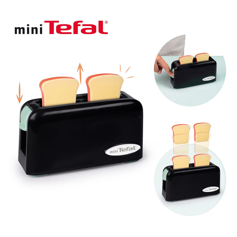 Afbeelding laden in galerijviewer, Smoby Tefal Broodrooster
