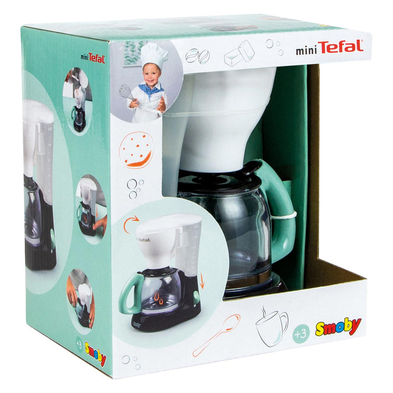 Afbeelding laden in galerijviewer, Smoby Tefal Koffiezetapparaat
