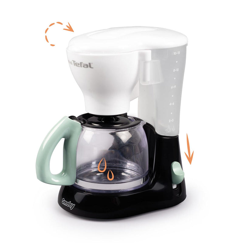 Afbeelding laden in galerijviewer, Smoby Tefal Koffiezetapparaat
