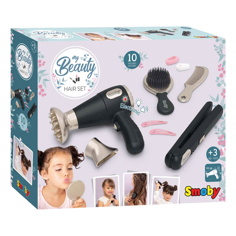 Afbeelding laden in galerijviewer, Smoby my beauty haaraccessoires, 10dlg.
