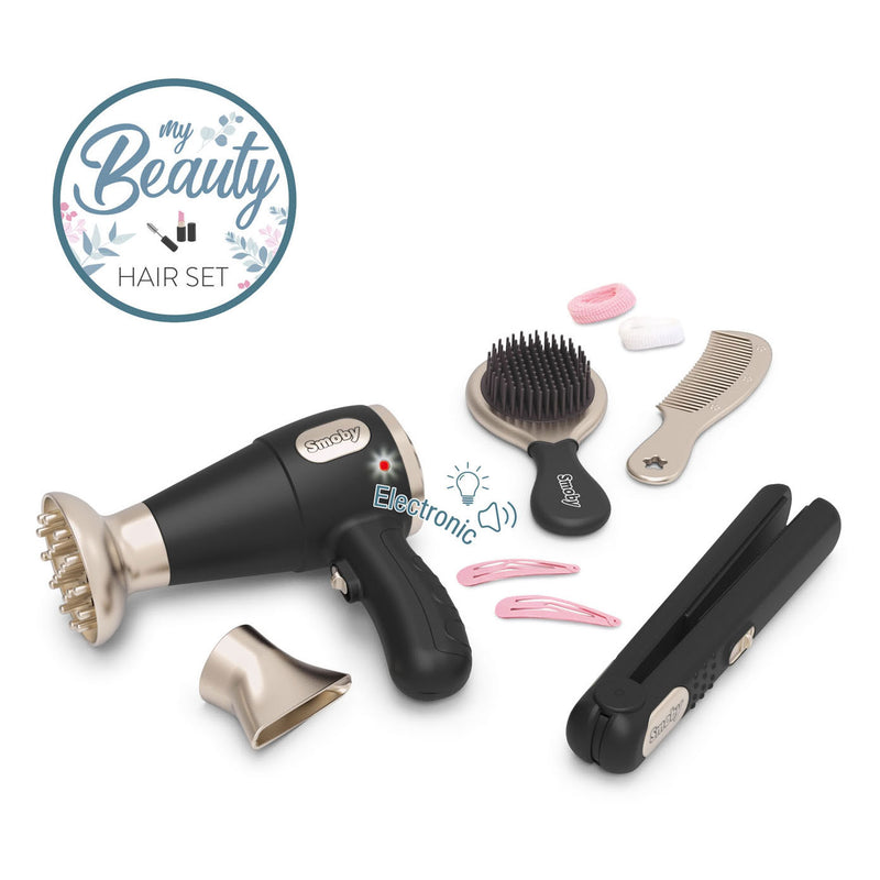 Afbeelding laden in galerijviewer, Smoby my beauty haaraccessoires, 10dlg.
