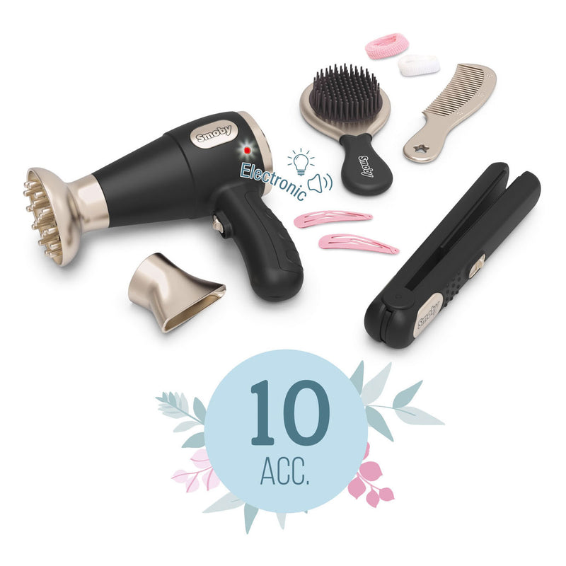 Afbeelding laden in galerijviewer, Smoby my beauty haaraccessoires, 10dlg.
