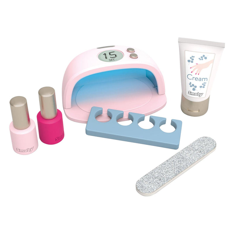 Afbeelding laden in galerijviewer, Smoby My Beauty Nagelset 6dlg.
