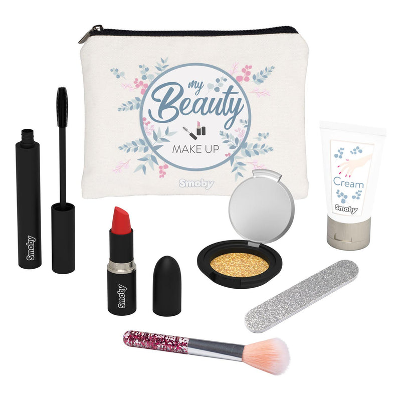 Afbeelding laden in galerijviewer, Smoby My Beauty Make Up Set 7dlg.
