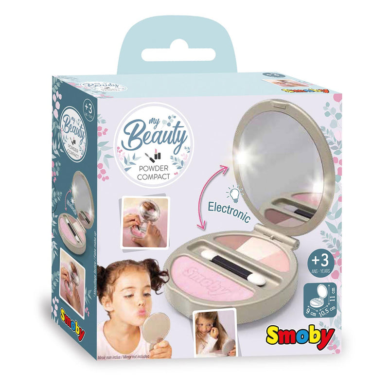 Afbeelding laden in galerijviewer, Smoby My Beauty Powder Compact
