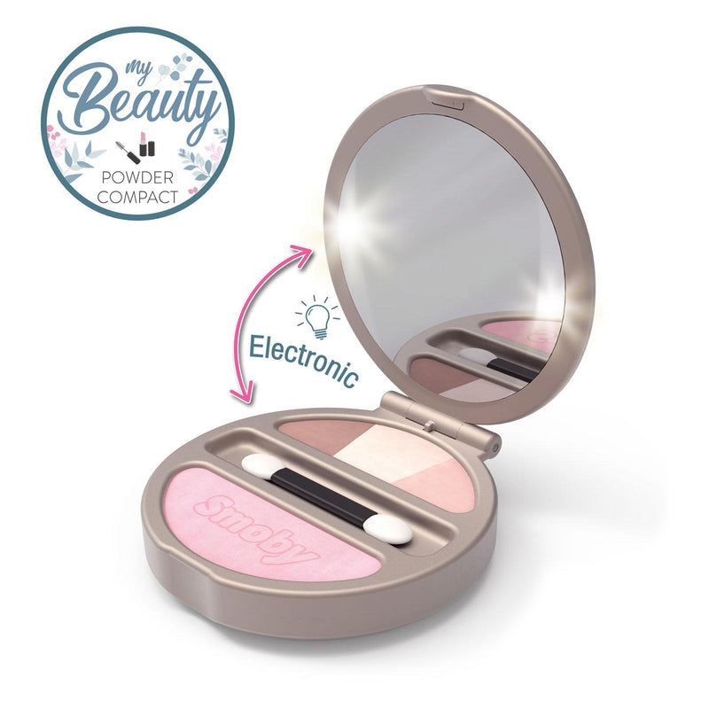 Afbeelding laden in galerijviewer, Smoby My Beauty Powder Compact
