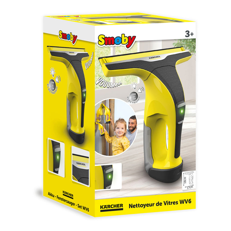 Afbeelding laden in galerijviewer, Smoby Karcher Ruitenreiniger
