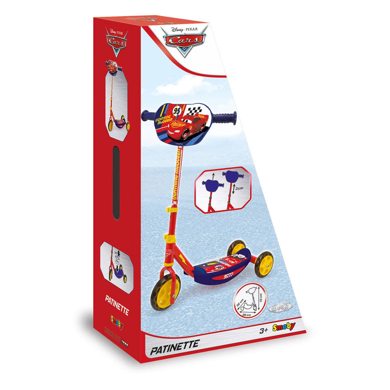 Afbeelding laden in galerijviewer, Smoby Smoby 3-Wiel Step
