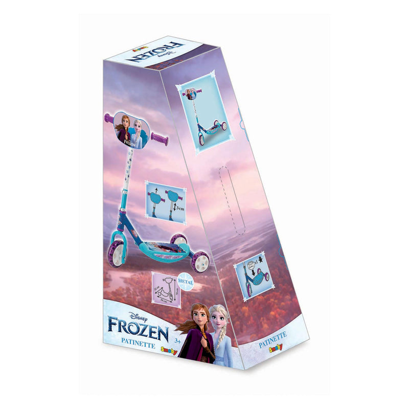 Afbeelding laden in galerijviewer, Smoby smoby frozen 3-wiel step
