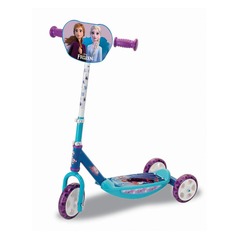 Afbeelding laden in galerijviewer, Smoby smoby frozen 3-wiel step
