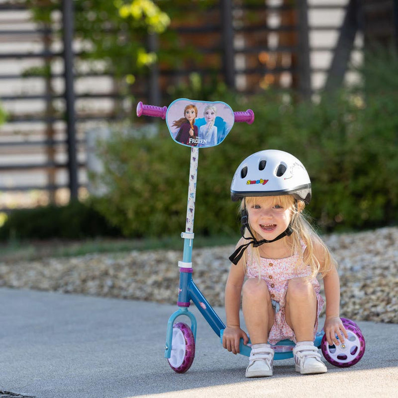 Afbeelding laden in galerijviewer, Smoby smoby frozen 3-wiel step
