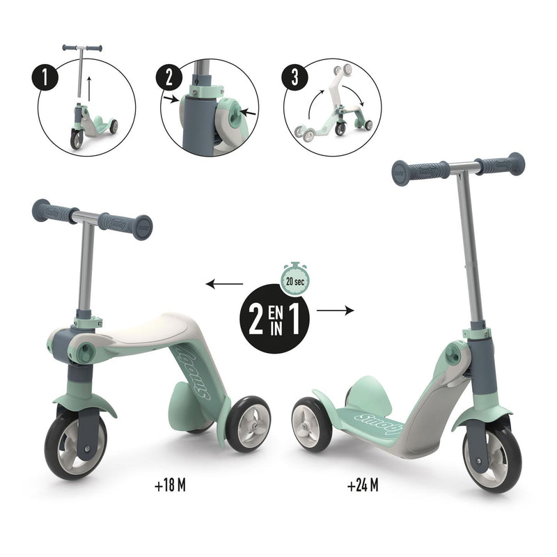 Afbeelding laden in galerijviewer, Smoby Reversible 2in1 Step
