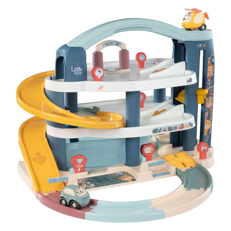 Afbeelding laden in galerijviewer, Smoby Little Luxe Garage
