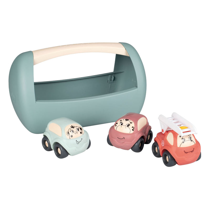 Afbeelding laden in galerijviewer, Smoby Little Voertuigen, 3st.
