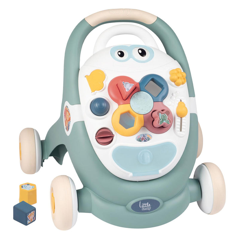 Afbeelding laden in galerijviewer, Smoby Little Baby 3in1
